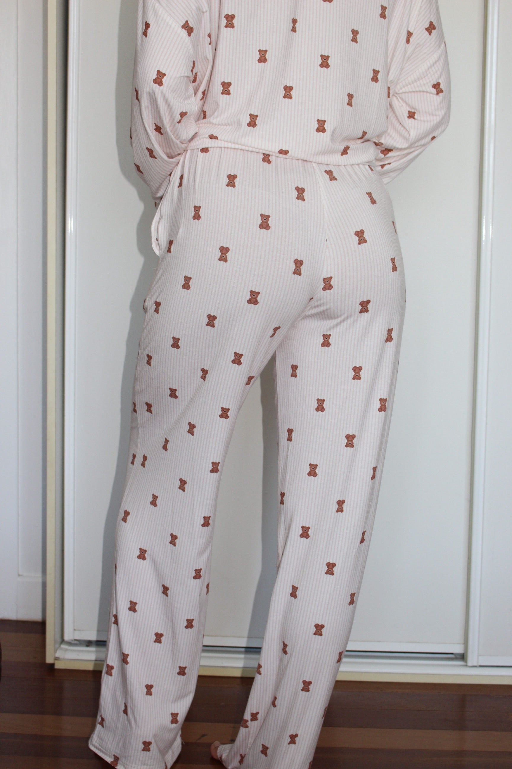 Teddy Classic Long Pants