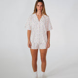 BUTTON UP TOP | BRUNCH