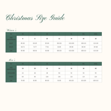 PRE ORDER | MENS SHORTS |CHRISTMAS TEDDY