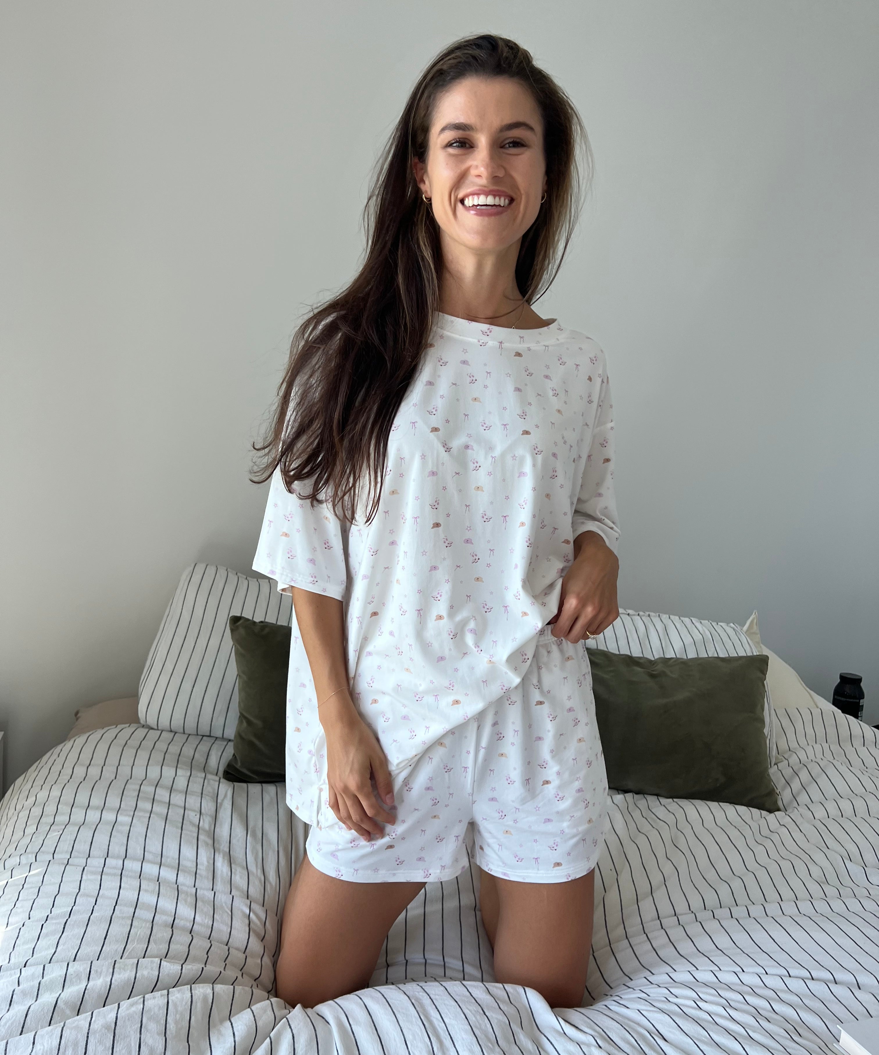 BOXER SHORTS | PINK RODEO