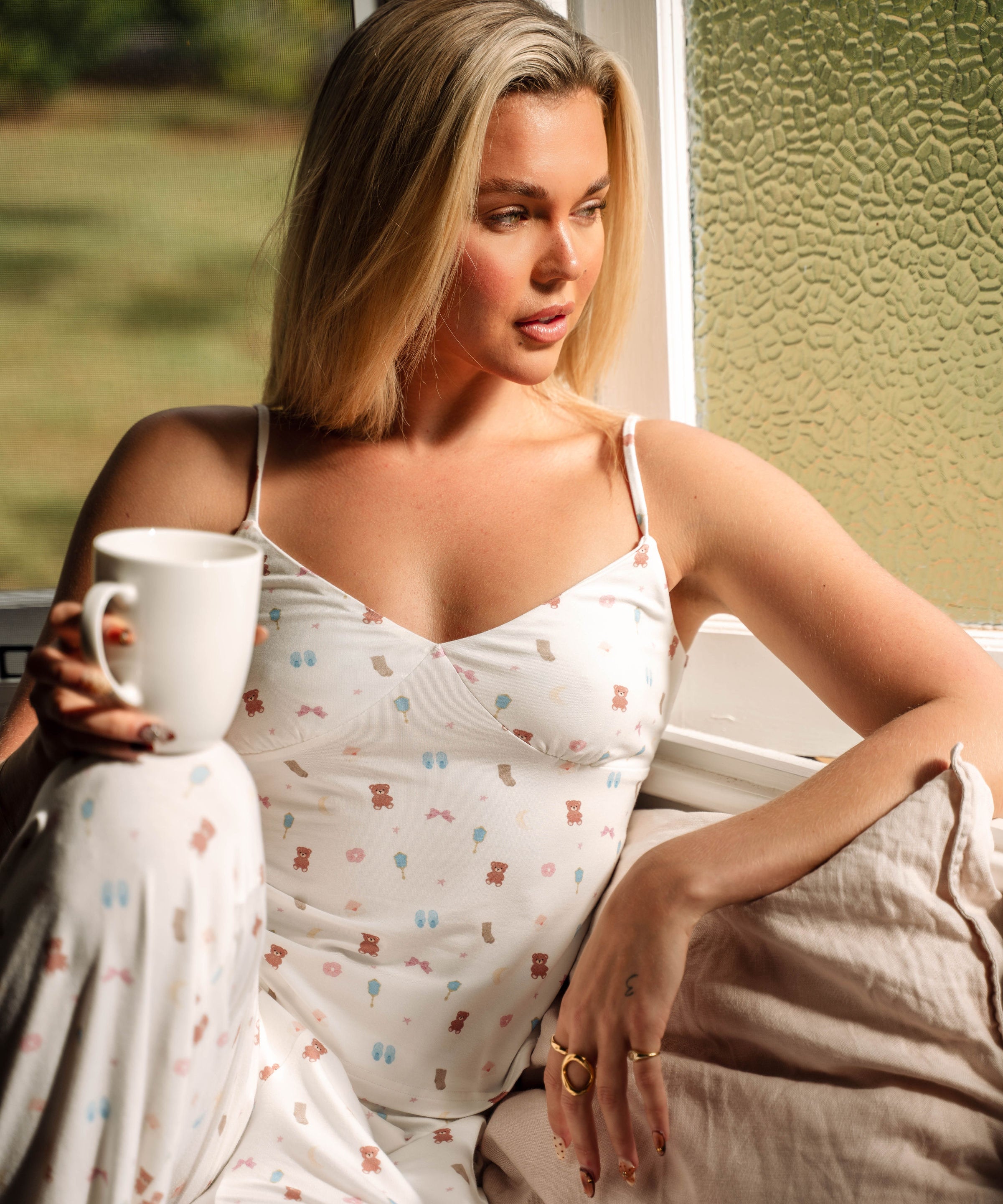 CAMI | SLEEPY