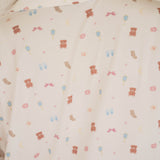 LONG SLEEVE BUTTON UP TOP | SLEEPY