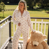 LONG PANTS | TEDDY