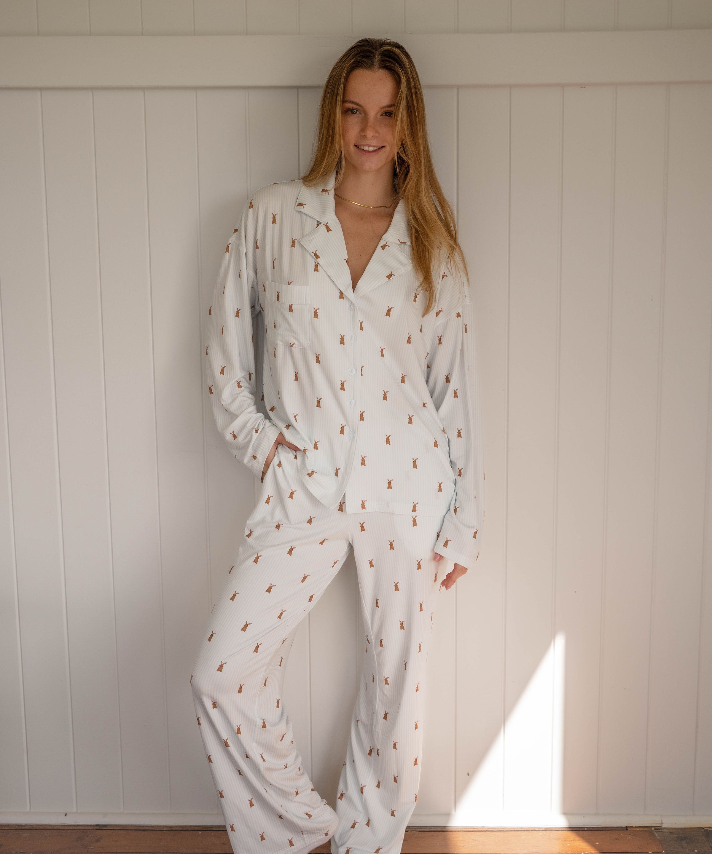 LONG PANTS | BUNNY