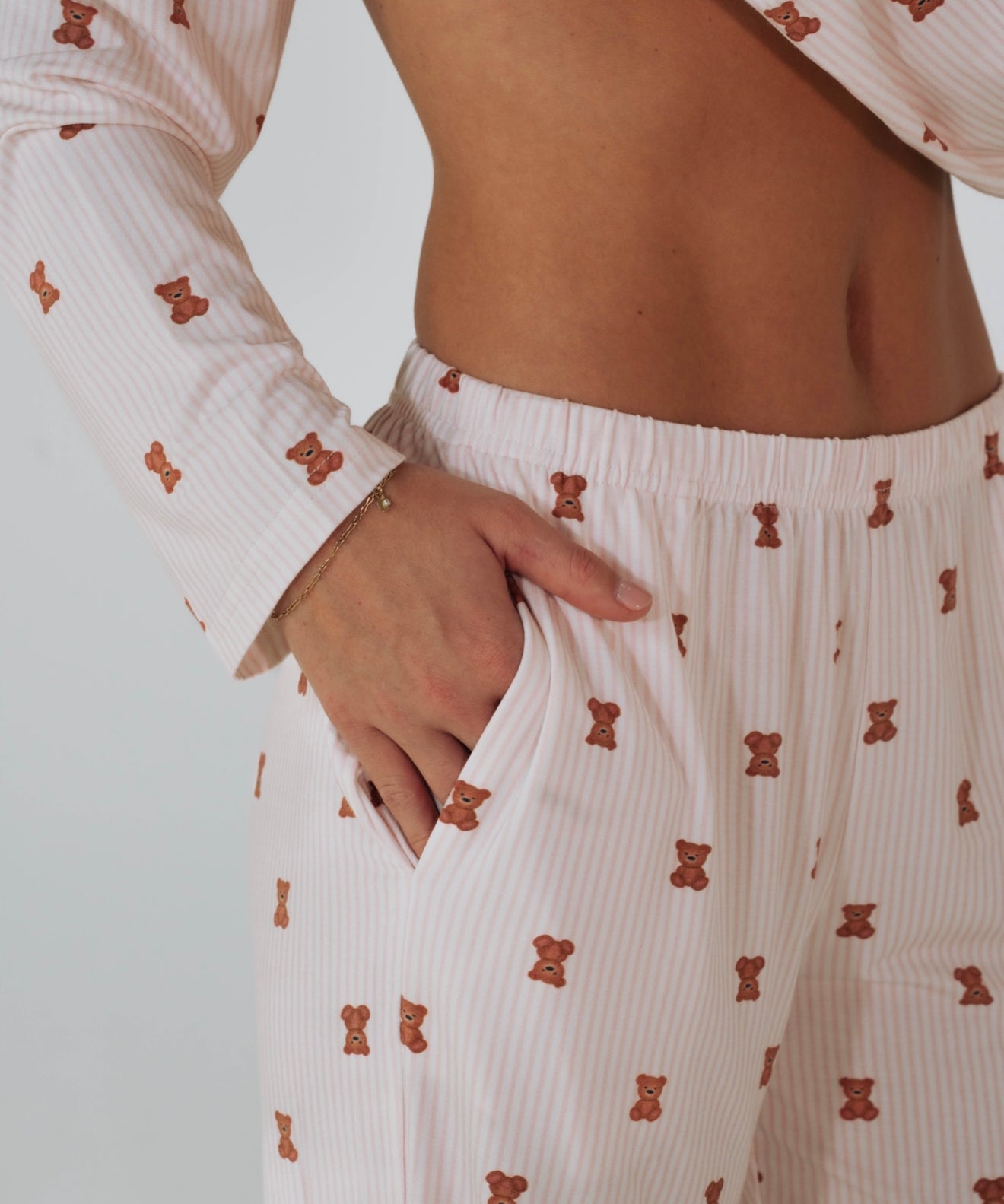 LONG PANTS | TEDDY