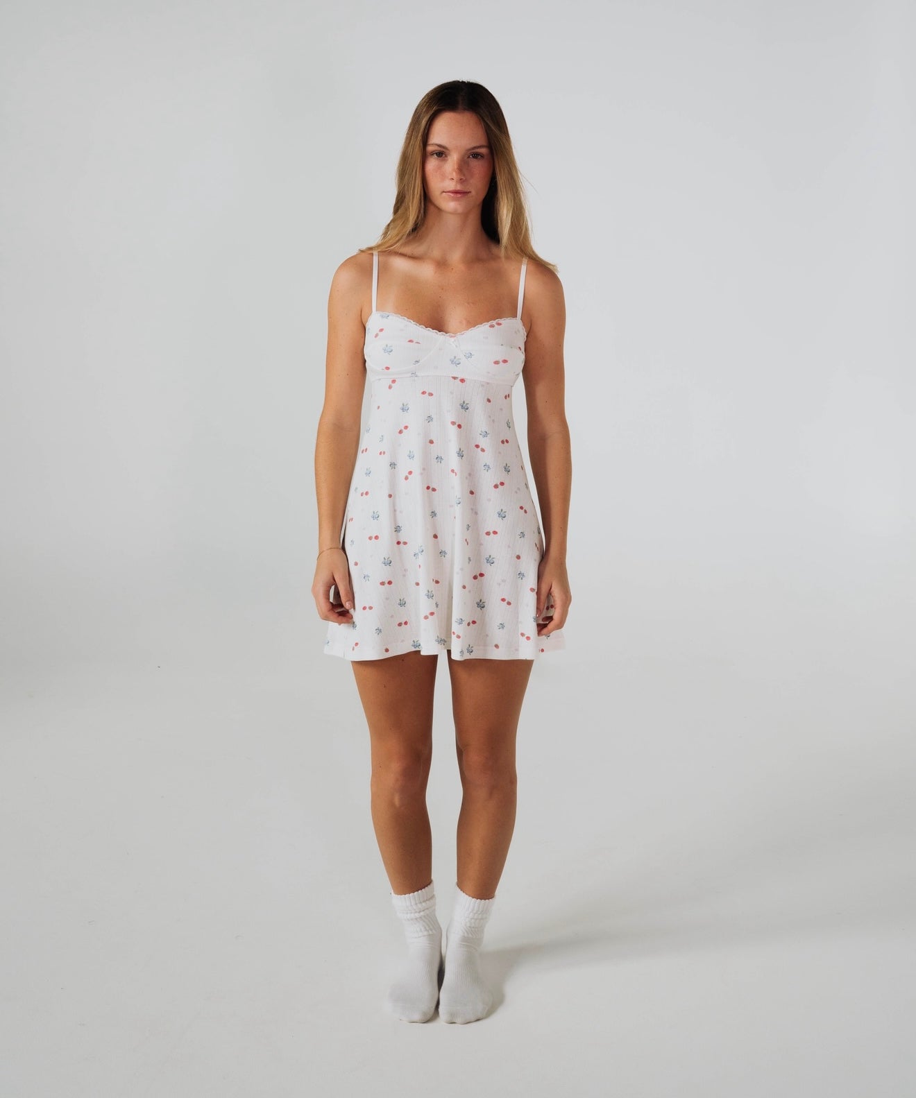 DREAM NIGHTIE | BERRY