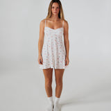 DREAM NIGHTIE | BERRY