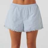 BABYDOLL SHORTS | BLUE