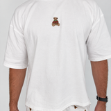 PRE ORDER | MENS TEE | CHRISTMAS TEDDY