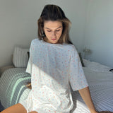 SLEEP TEE | POOLSIDE
