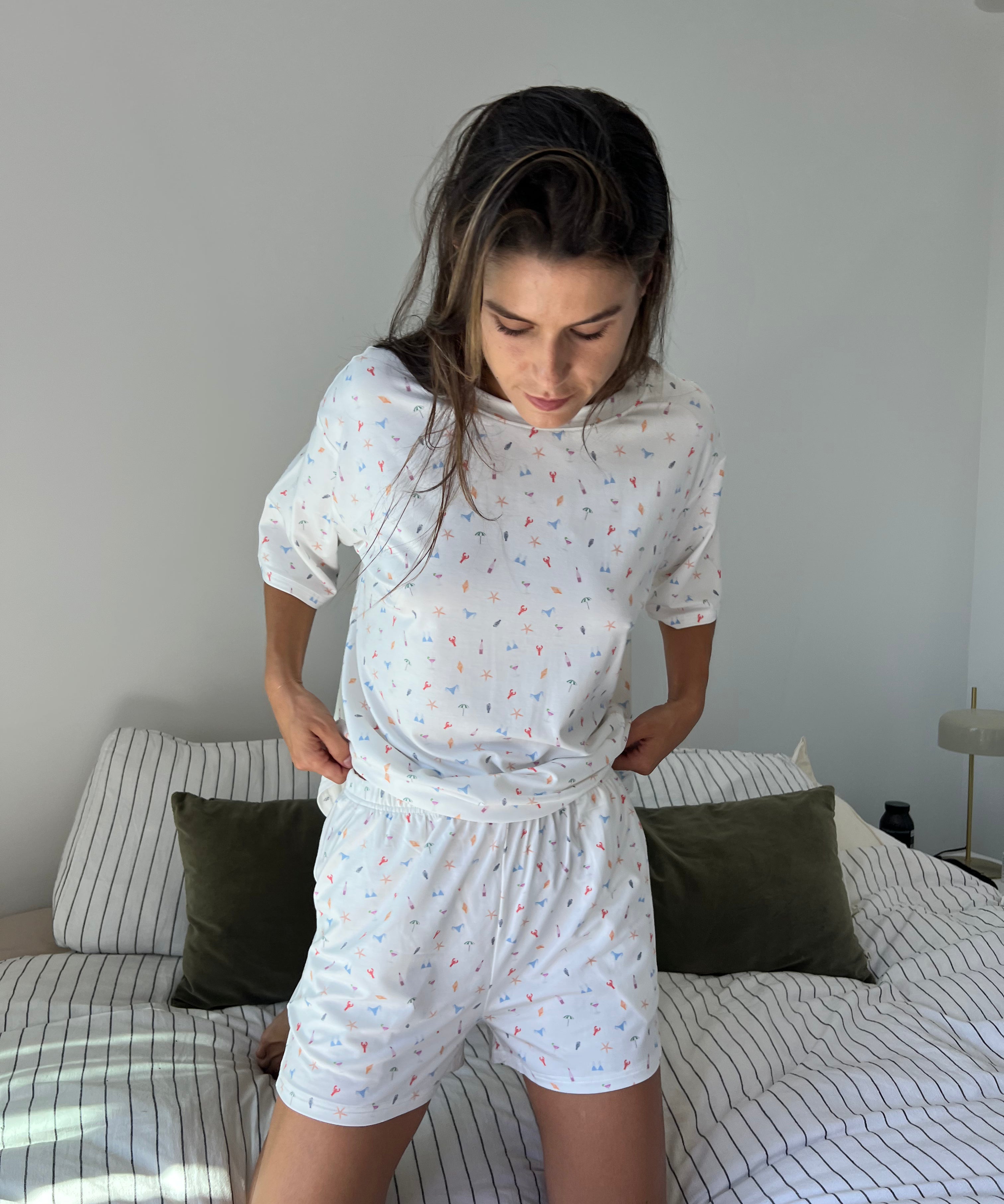 BOXER SHORTS | POOLSIDE